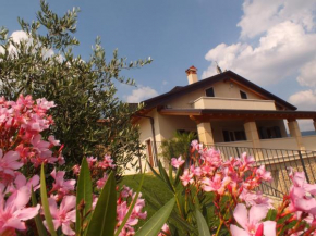 Отель Villa Oleandri  Сан Петро Ин Кариано